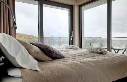 Comfort Apartment A102 two bedrooms SEA VIEW 10th floor PARKING FREE - Foto 7