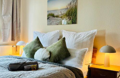 AyCatcherHomes - Chiron Boutique Apt 2BR Old Town Marburg - Foto 18