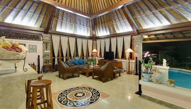 Senyum Villa - Uluwatu - Foto 2, Vestíbulo