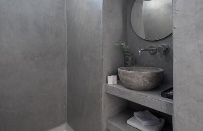 VILLA DI CAPO - Santorini Old Winery Luxury Villas - Foto 61