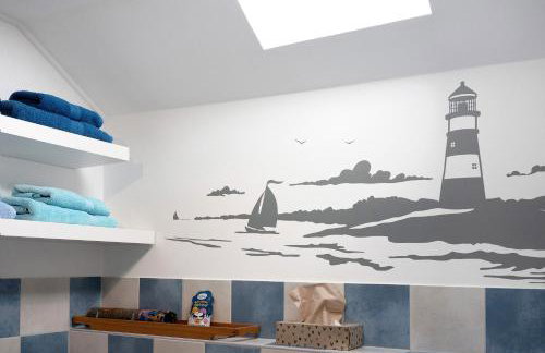 Ferienwohnung Watt'nblick - Foto 18