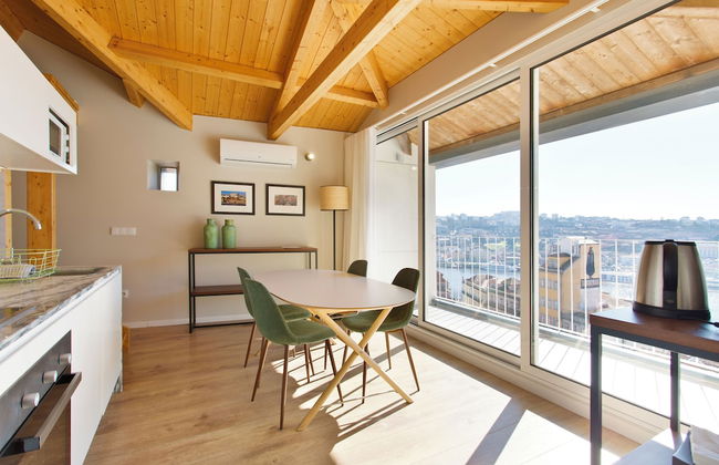 RVA São João Novo Apartments - Foto 39