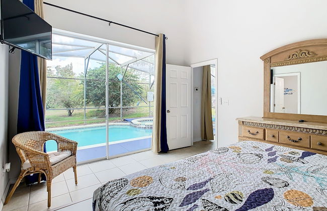 Pudge Vacation Pool SPA Home Near Disney - Foto 25