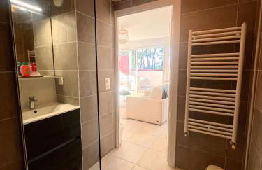 Happy Hossegor, plein centre avec vue sur lac et parc Rosny - Foto 6