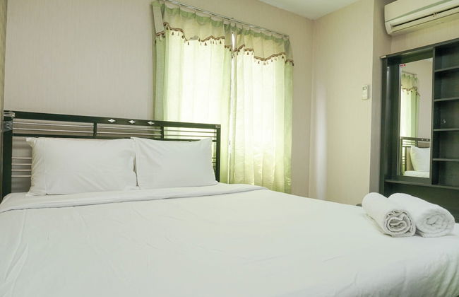 Comfortable 2BR Apartment at Kebagusan City - Foto 4