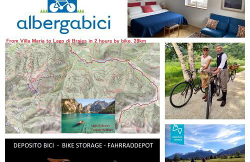 Villa Maria Dolomites Vintage Home - Foto 21