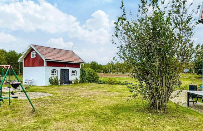 3 Person Holiday Home in Berga-by Traum - Foto 27