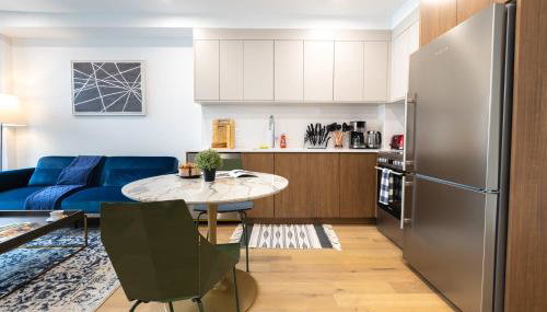 149BK-302 New Construction 1BR WD in unit Balcony - Foto 3