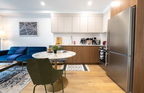 149BK-302 New Construction 1BR WD in unit Balcony - Foto 3