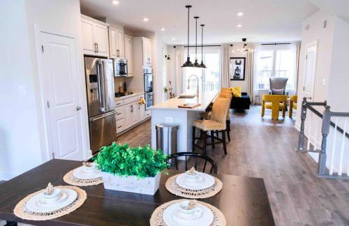 New LUX home close to DC and Metro - Foto 63