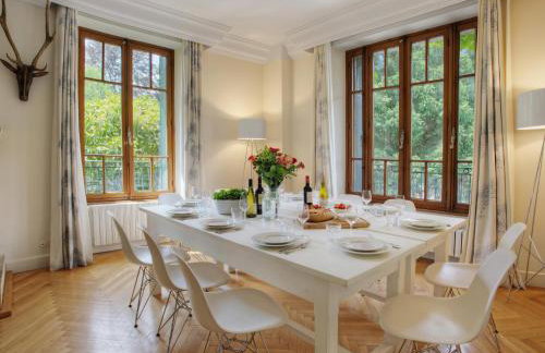 Manoir De Leschaux - Foto 22