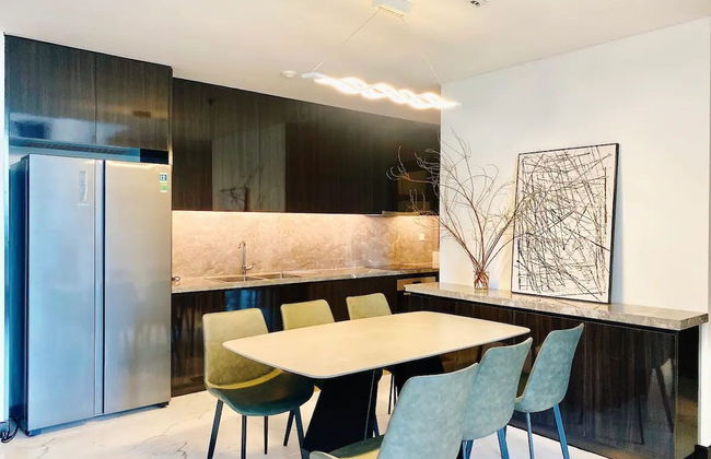 Empire City View Luxury Apartment - Foto 38