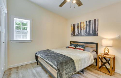 Secluded Poconos Cabin 75 Acres and Fire Pit! - Foto 11