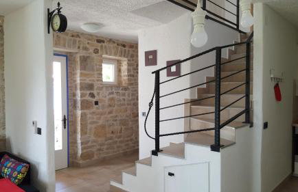 Family friendly house with a swimming pool Puljane, Krka - 11688 - Foto 18