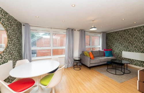 Pass the Keys Lovely Central Reading Flat - Foto 7