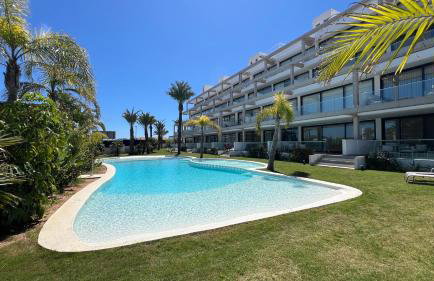 La Luz de Cristal spacious and comfortable new-build apartment with large terrace - Foto 31