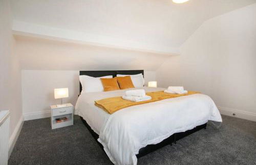 Cudworth House, Barnsley for contractors & Families, off-road parking, fast WIFI,etc - Foto 23