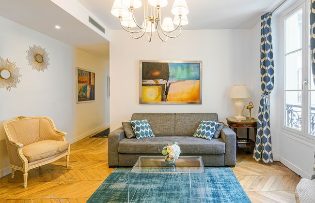 Apartments du Louvre - Le Marais - Photo 55