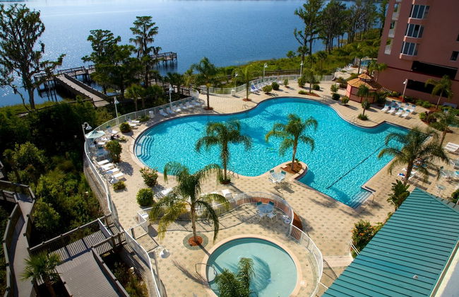 Disney Amazing Lake Bryan View 1 Bedroom Condo by RedAwning - Foto 1