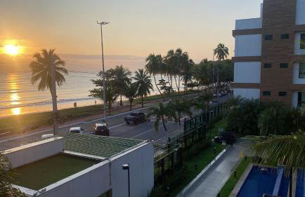 Luxor Paulo Miranda Frente ao mar - Foto 49