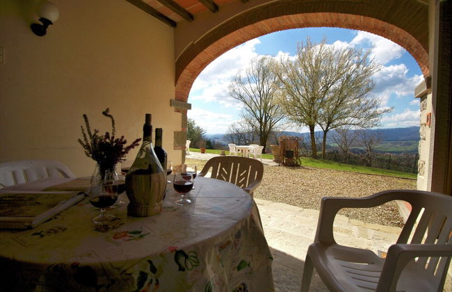 Apartment in Poppi With Shared Pool - Foto 17