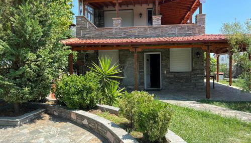 Villa DorinDa Greece - Foto 1, Garden view