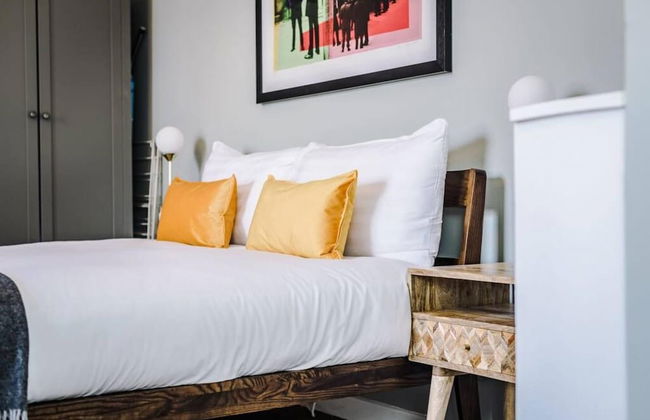 Host Apartments The Georgian Quarters at Bedford - Foto 16