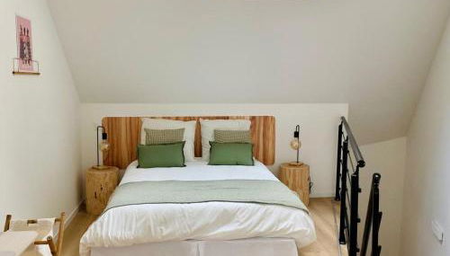 Duplex avec parking proche Stade de la Beaujoire, parc des expositions, bord de l'Erdre - Foto 3