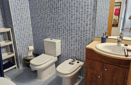 Ático con Piscina privada y Solarium en la Ràpita - Photo 18