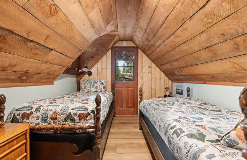 The Knotty Cabin in Kings Canyon National Park - Foto 29