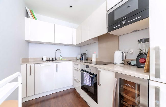 Cosy Central Urban Retreat in Highbury & Islington - Foto 14