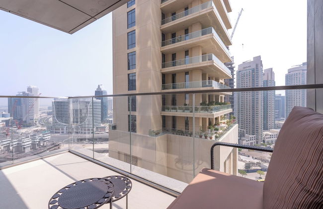 Direct Dubai Mall Access Downtown Boulev - Foto 27