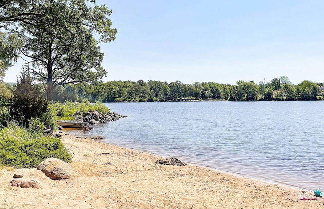 2 Person Holiday Home in Aplared-by Traum - Foto 33