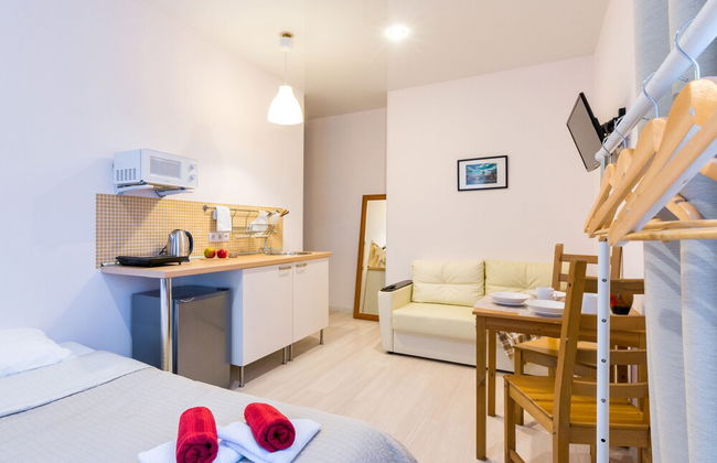 Ptitsa Hotel - Photo 24