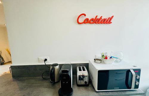 LOFT DESIGN DUPLEX 2 CHAMBRES TERRASSE 20M2 - Foto 9