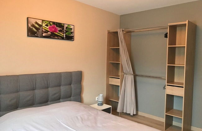 Villa Fétuque Crin D'ours à Merlimont - Foto 13