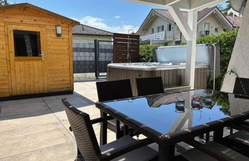 Ferienhaus Andrea mit Whirlpool und Sauna - Foto 1