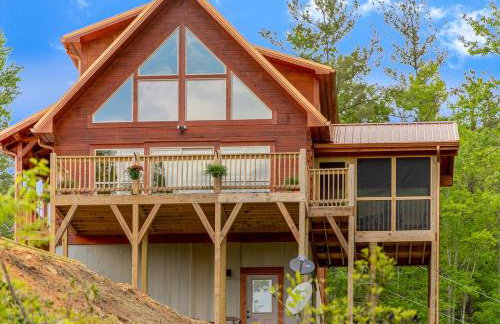 WagonTrail Cabin - Foto 27