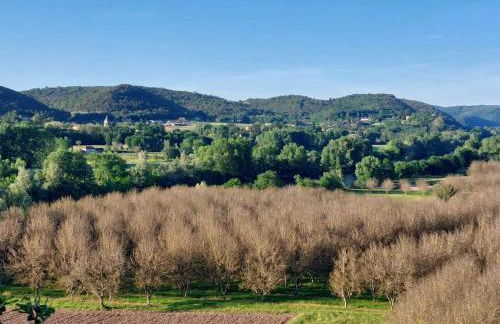 Charmante maison 6 chambres en Dordogne pour escapade paisible - FR-1-828-5 - Foto 25