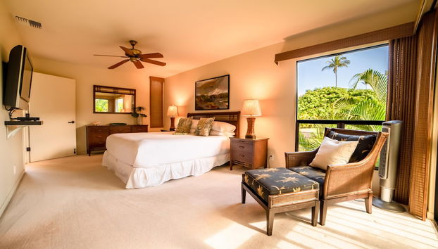 Wailea Ekahi 17D - Foto 3, Habitación