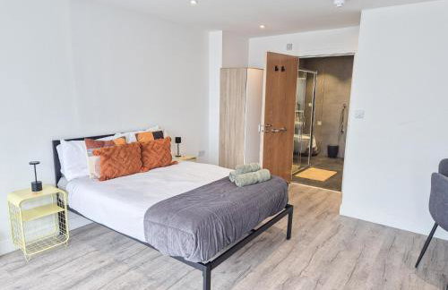 Promo Rate - Comfy Islington Studio Flat near Upper Street, Highbury & Angel Station with FREE WiFi by NourNest Apartments - Foto 2