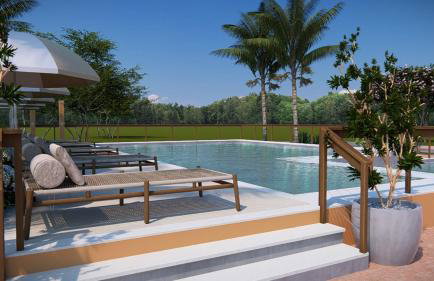 Hotel Fazenda Cachoeiras Serra da Bodoquena - Foto 41