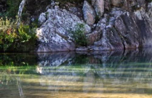 Rez de villa Machja vue mer et montagne à 2mn port - Foto 48