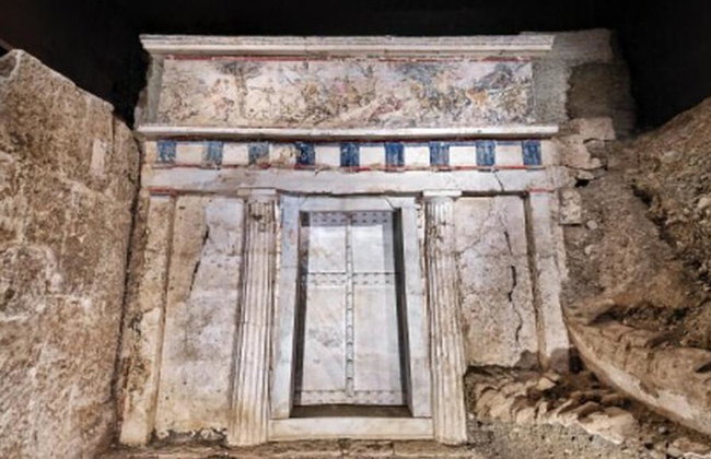 Vergina, Naousa and Edessa - Full-Day Private Tour - Foto 4