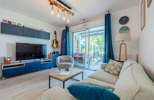 Atlantic Selection - Le Duna - Ambiance zen avec terrasse & parking - Foto 32