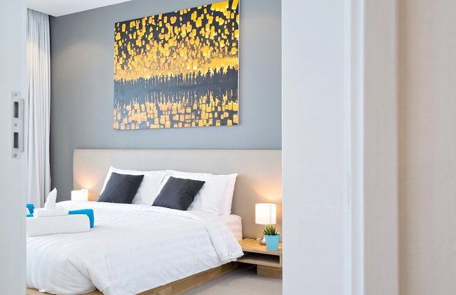 Luxury Apartment Unique Residences - Photo 3