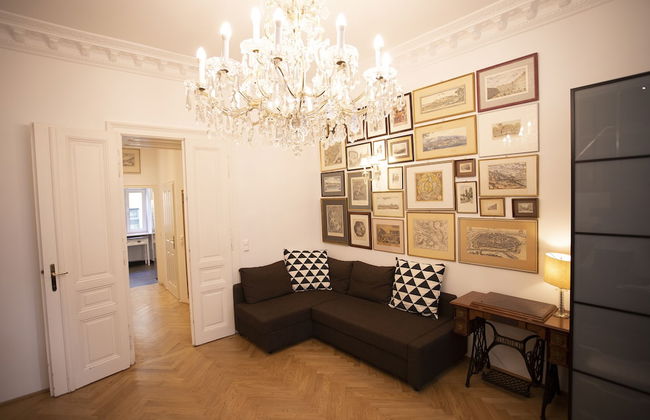 7th Heaven Vienna Center Apartments - Foto 26