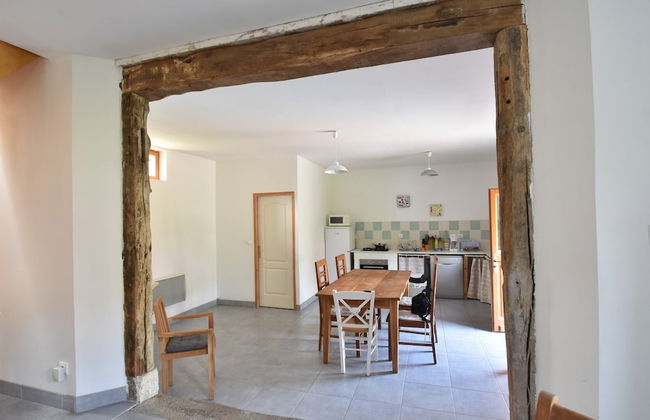 Spacious Cottage With Private Garden in Normandy - Foto 15