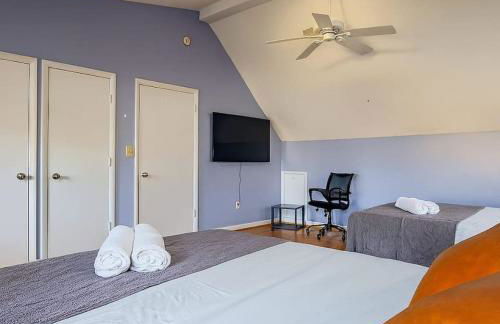 Spacious 4BR with Pool Near DC and Old Town Alexandria - Rutland - Foto 45