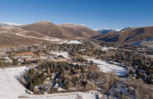 Harriman Cottage at Sun Valley - Foto 56